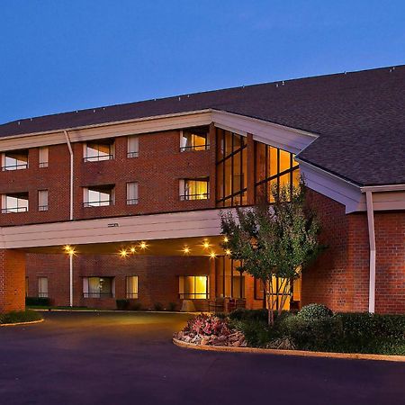 Sonesta Simply Suites Memphis East Poplar Pike Exteriör bild