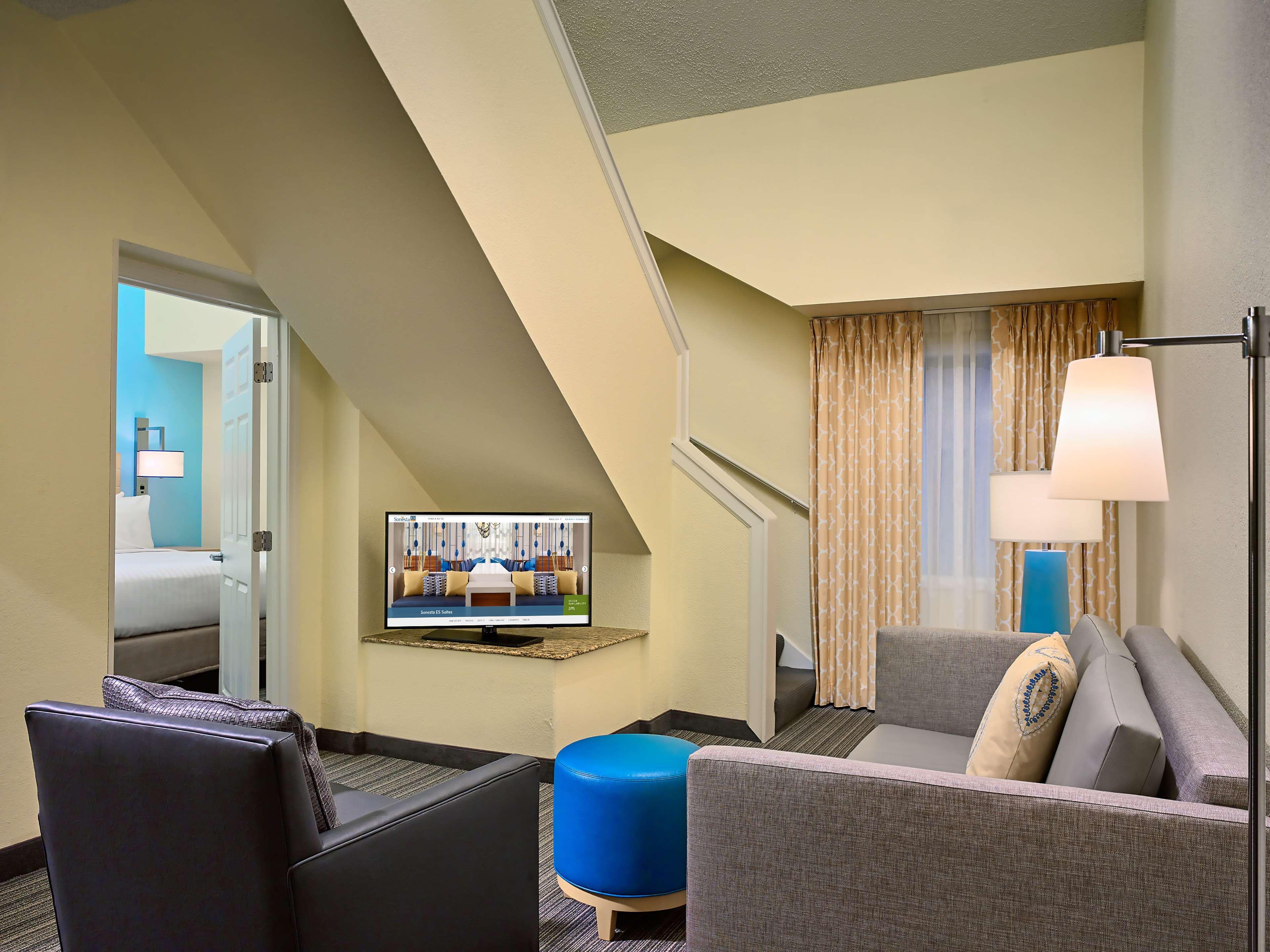 Sonesta Simply Suites Memphis East Poplar Pike Exteriör bild