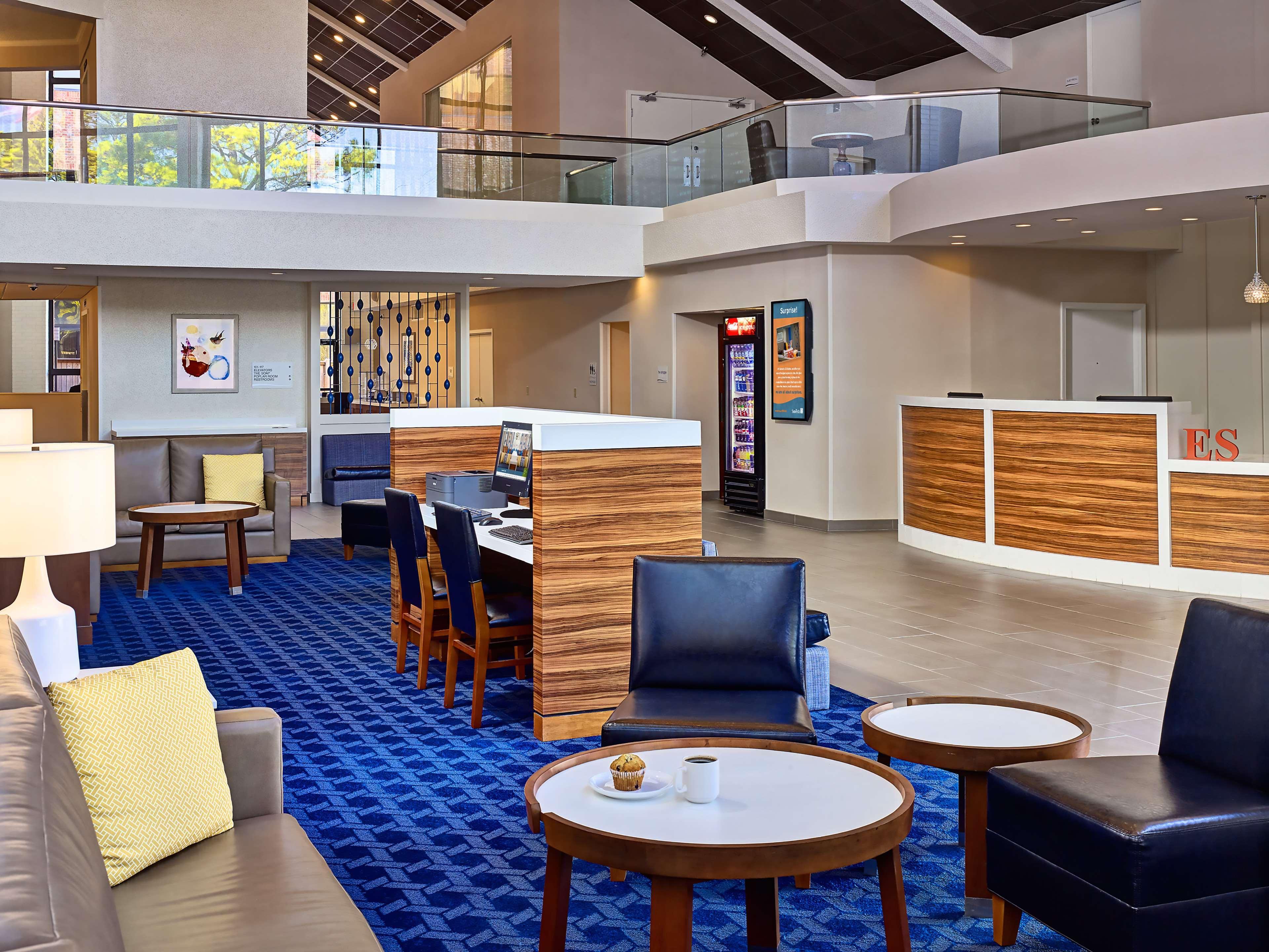 Sonesta Simply Suites Memphis East Poplar Pike Exteriör bild