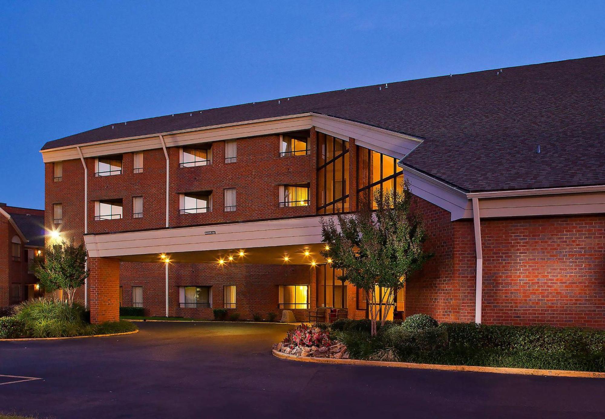 Sonesta Simply Suites Memphis East Poplar Pike Exteriör bild